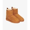 Image de Superdry Bottes De Neige Suede Sherpa Ankle