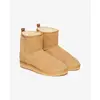 Image de Superdry Bottes De Neige Suede Sherpa Ankle EU 36-37