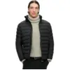 Image de Doudoune Superdry Fuji Homme Noir