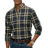Image de Chemise Superdry Michigan Homme Bleu