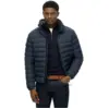 Image de Doudoune Superdry Fuji Homme Bleu