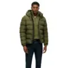 Image de Doudoune Superdry Essential Homme Kaki