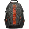Image de Sac à dos Superdry Tarp AOP Femme Noir