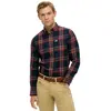 Image de Chemise Superdry Michigan Homme Bleu