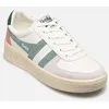 Image de Baskets Gola Grandslam Trident pour Femme Multicolore 37