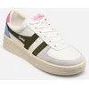 Image de Baskets Gola Grandslam Trident pour Femme Blanc 37