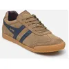 Image de Harrier Suede M par Gola Marron 43 Homme