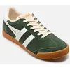 Image de Baskets Gola Elan pour Femme Vert 37