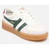 Image de Baskets Gola GRANDSLAM ELITE pour Femme Blanc 36
