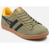 Image de EQUIPE II SUEDE par Gola Vert 42 Homme
