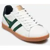 Image de Baskets Gola EQUIPE II LEATHER pour Homme Blanc 45