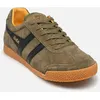 Image de Harrier Suede par Gola Vert 45 Homme
