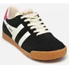 Image de Baskets Gola Elan pour Femme Noir 39