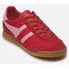 Image de Baskets Gola Tornado W pour Femme Rouge 42