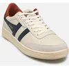 Image de CONTACT LEATHER par Gola Blanc 41 Homme