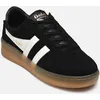 Image de Grandslam Suede W par Gola Noir 39 Femme