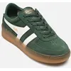 Image de Grandslam Suede W par Gola Vert 40 Femme