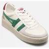 Image de Baskets Gola Grandslam Trident pour Femme Blanc 41