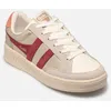 Image de Baskets Gola SUPERSLAM BLAZE pour Femme Or et bronze 38