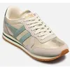 Image de Baskets Gola Daytona Blaze pour Femme Or et bronze 39