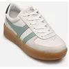 Image de Baskets Gola GRANDSLAM ELITE pour Femme Blanc 39