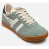 Image de Baskets Gola Elan pour Femme Vert 37