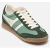 Image de Baskets Gola Firefly pour Femme Vert 39