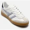 Image de Baskets Gola Viper Leather W pour Femme Blanc 41