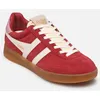 Image de Baskets Gola Cyclone W pour Femme Bordeaux 39
