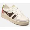 Image de Baskets Gola Grandslam Trident pour Femme Blanc 39