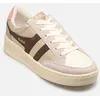 Image de Baskets Gola SUPERSLAM BLAZE pour Femme Or et bronze 36