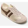 Image de Baskets Gola BULLET BLAZE pour Femme Or et bronze 38