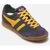 Image de Baskets Gola Firefly pour Femme Vert 37