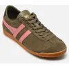 Image de Baskets Gola BULLET SUEDE pour Vert 38