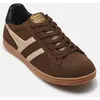 Image de EQUIPE II SUEDE par Gola Marron 43 Homme