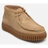 Image de Torhill Hi par Clarks Marron 39 1/2 Homme