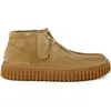 Image de Clarks, Hommes, Derbies, Torhill Hi, Beige, Gris, Marron, (46)