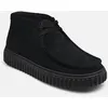 Image de Torhill Hi par Clarks Noir 40 Homme