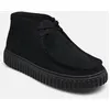 Image de Bottines et boots Clarks Torhill Hi pour Homme Noir 41