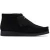 Image de Clarks, Hommes, Derbies, M Wallabee EVO BT, Noir, (40)