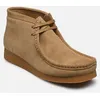 Image de Bottines et boots Clarks WallabeeEVO BT pour Homme Marron 40