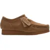 Image de Clarks, Hommes, Derbies, mocassins wallabee evo, Marron, Beige, (43)