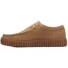 Image de Clarks, Hommes, Derbies, Chaussures à lacets MENS, Marron, Beige, (40)