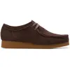 Image de Clarks, Hommes, Derbies, mocassins wallabee evo, Marron, (43)