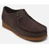 Image de Chaussures à lacets Clarks WallabeeEVO pour Homme Marron 43