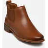 Image de Bottines et boots Clarks Havisham Top pour Femme Marron 39