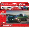 Image de Maquette voiture : Starter Set : Jaguar E-Type Airfix