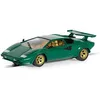 Image de Slot car : Lamborghini Countach - verte