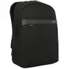Image de Targus 15.6" GeoLite" EcoSmart Essential Backp (16", Universel), Sac pour notebook, Noir