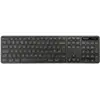 Image de Targus ECOsmart Clavier sans fil pleine taille F (FR, Sans fil), Clavier, Noir
